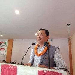 कांग्रेस सभापति लामा सहित ४ जना राष्ट्रिय सभा निर्वाचनमा सिफारिस